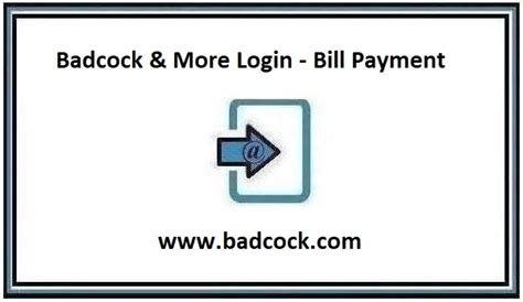 From any page of the <b>Badcock</b> website, click on <b>Pay</b> Your Bill to enter the <b>payment</b> portal. . Badcock payment login